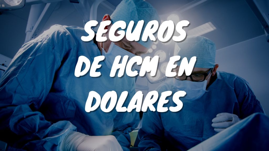 seguros de hcm en dolares en venezuela